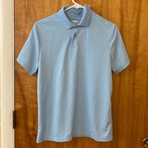 Light Blue Polo (3 for $12)
